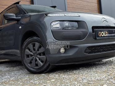 Citroen C4 Cactus 1.6 BlueHDi 100 FEEL