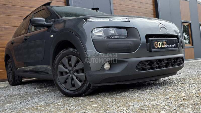 Citroen C4 Cactus 1.6 BlueHDi 100 FEEL