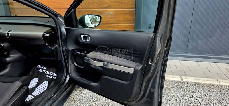 Citroen C4 Cactus 1.6 BlueHDi 100 FEEL