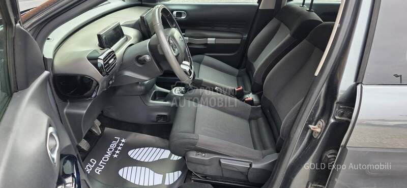 Citroen C4 Cactus 1.6 BlueHDi 100 FEEL
