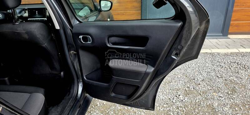 Citroen C4 Cactus 1.6 BlueHDi 100 FEEL