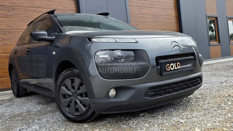 Citroen C4 Cactus 1.6 BlueHDi 100 FEEL