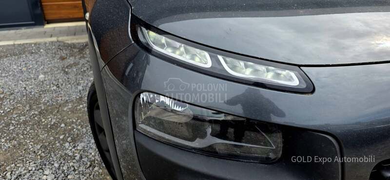 Citroen C4 Cactus 1.6 BlueHDi 100 FEEL