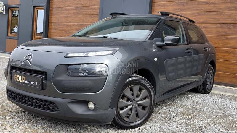 Citroen C4 Cactus 1.6 BlueHDi 100 FEEL