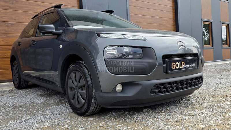 Citroen C4 Cactus 1.6 BlueHDi 100 FEEL