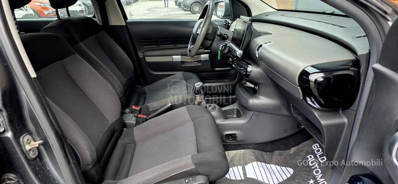 Citroen C4 Cactus 1.6 BlueHDi 100 FEEL