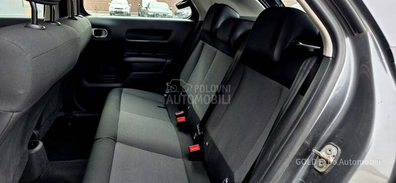 Citroen C4 Cactus 1.6 BlueHDi 100 FEEL