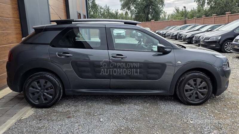 Citroen C4 Cactus 1.6 BlueHDi 100 FEEL