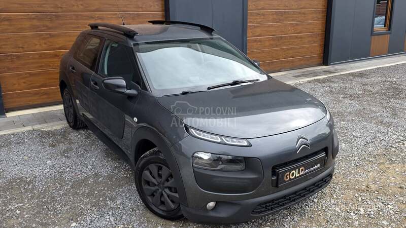 Citroen C4 Cactus 1.6 BlueHDi 100 FEEL