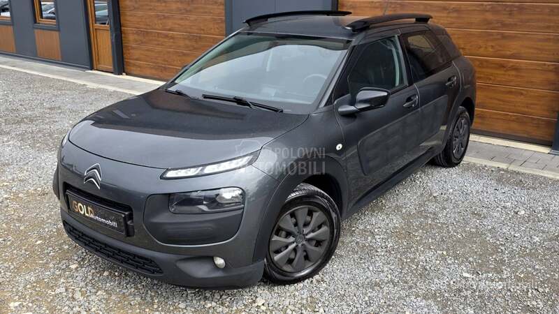 Citroen C4 Cactus 1.6 BlueHDi 100 FEEL