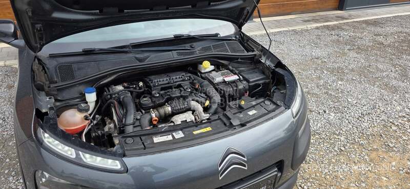 Citroen C4 Cactus 1.6 BlueHDi 100 FEEL