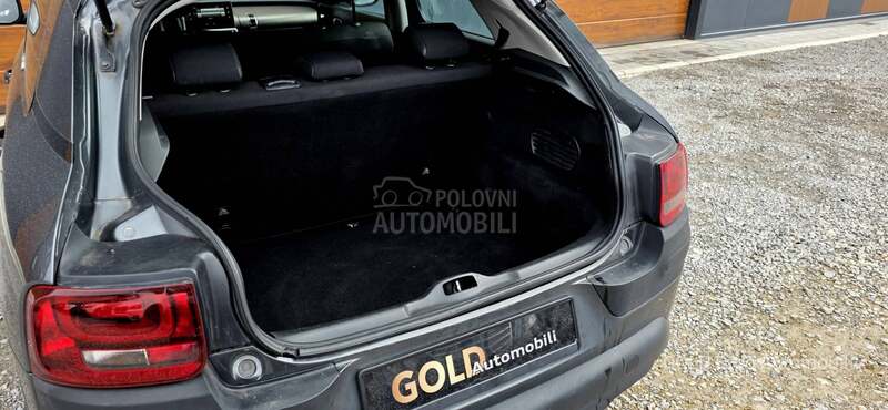 Citroen C4 Cactus 1.6 BlueHDi 100 FEEL