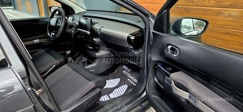 Citroen C4 Cactus 1.6 BlueHDi 100 FEEL