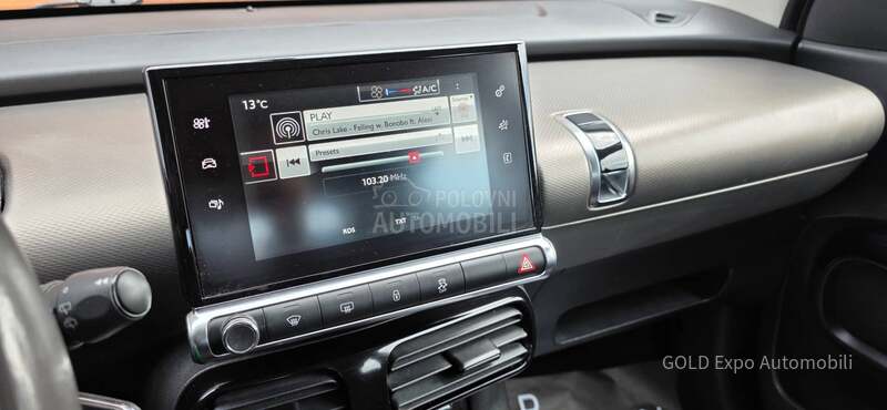 Citroen C4 Cactus 1.6 BlueHDi 100 FEEL