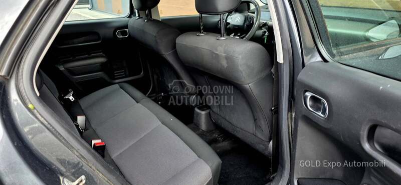 Citroen C4 Cactus 1.6 BlueHDi 100 FEEL