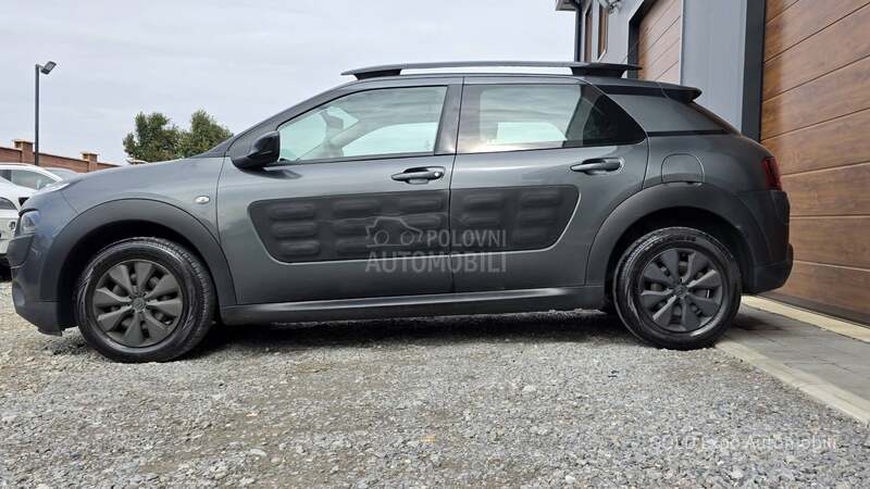 Citroen C4 Cactus 1.6 BlueHDi 100 FEEL