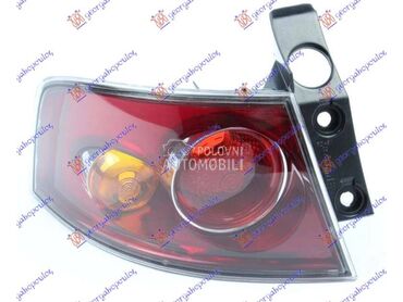 STOP LAMPA SPOLJASNJA (CRVE... za Seat Ibiza od 2002. do 2008. god.