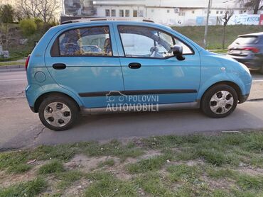 Chevrolet Matiz 