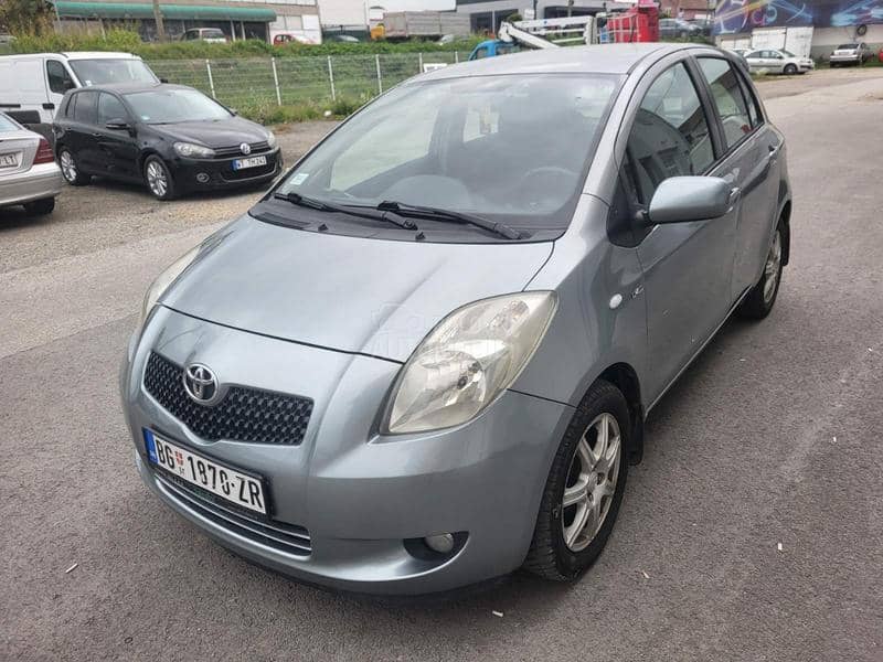 Toyota Yaris 1.4 d-4d