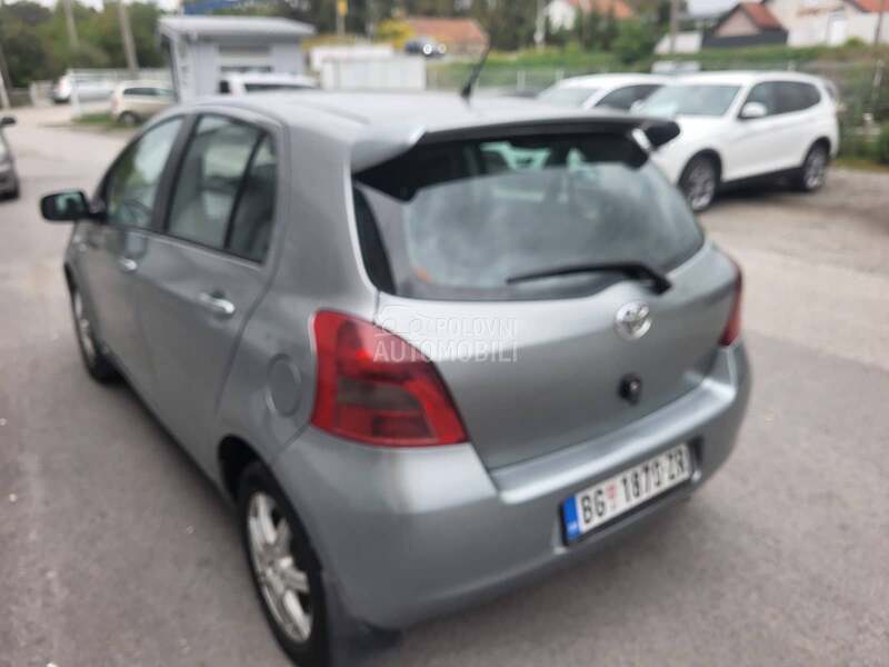 Toyota Yaris 1.4 d-4d