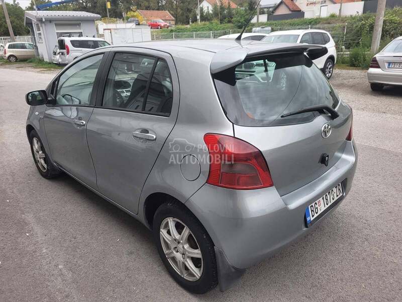 Toyota Yaris 1.4 d-4d