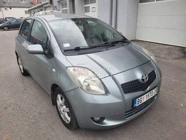 Toyota Yaris 1.4 d-4d