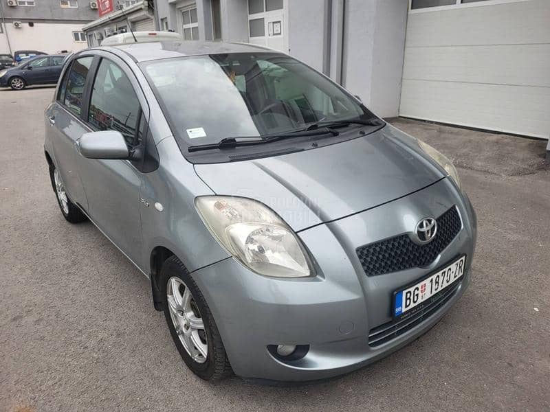 Toyota Yaris 1.4 d-4d