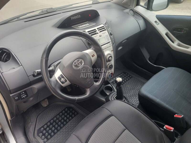 Toyota Yaris 1.4 d-4d