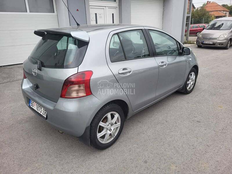 Toyota Yaris 1.4 d-4d