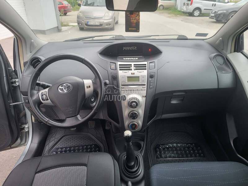 Toyota Yaris 1.4 d-4d