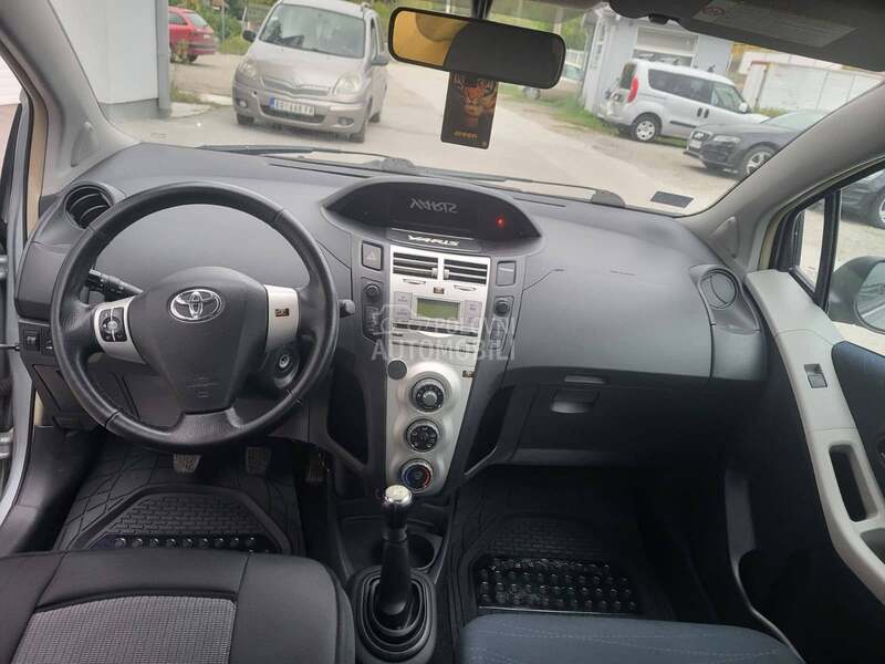 Toyota Yaris 1.4 d-4d