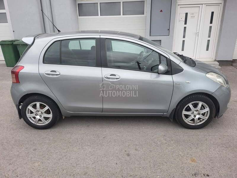 Toyota Yaris 1.4 d-4d
