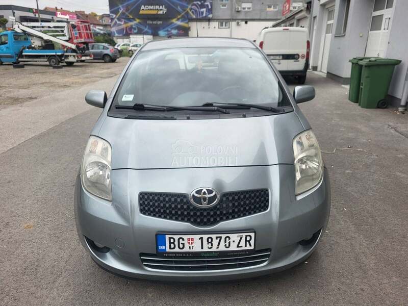 Toyota Yaris 1.4 d-4d
