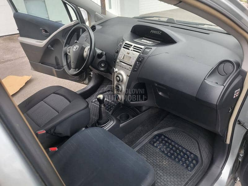 Toyota Yaris 1.4 d-4d