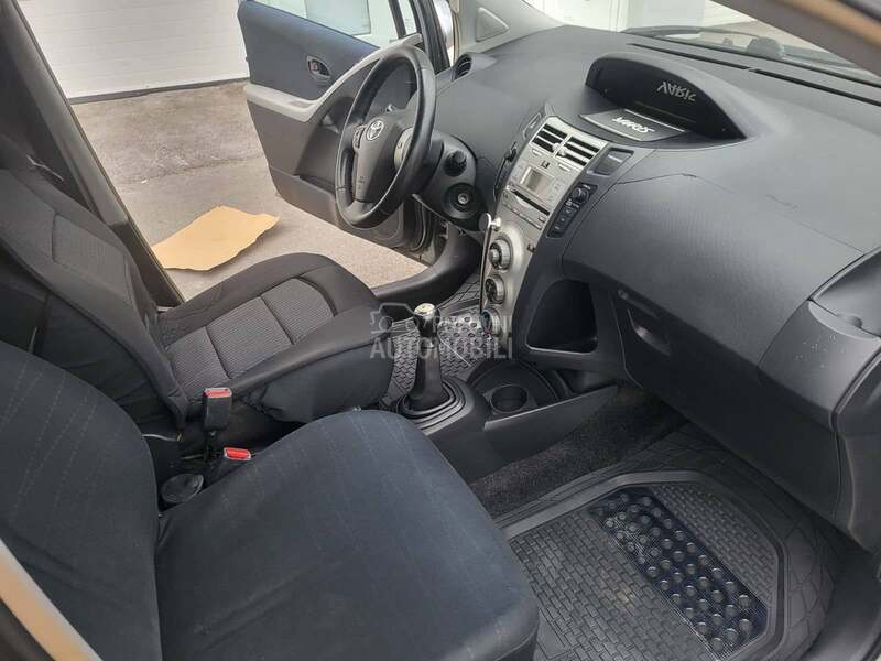 Toyota Yaris 1.4 d-4d