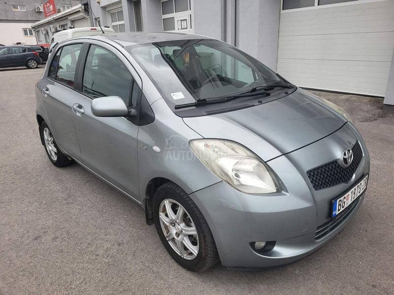 Toyota Yaris 1.4 d-4d