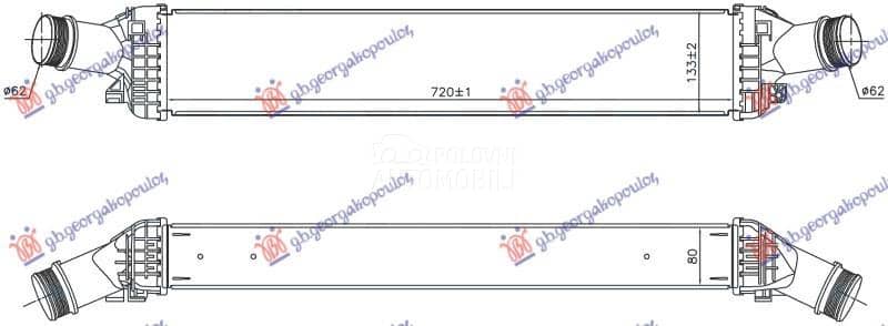 HLADNJAK INTERKULERA 3.0...