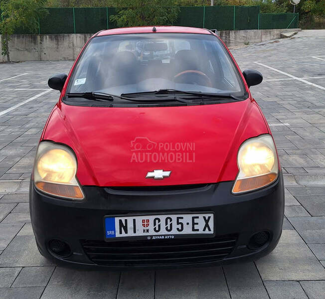 Chevrolet Spark 0.8