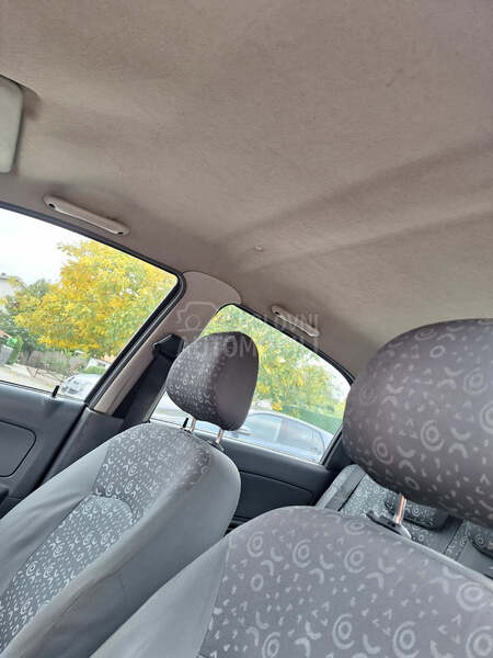 Chevrolet Spark 0.8