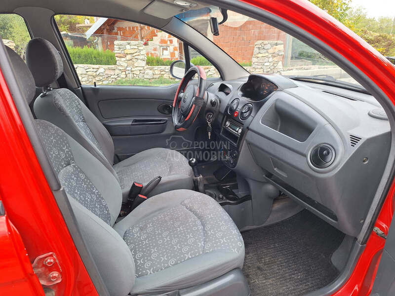 Chevrolet Spark 0.8
