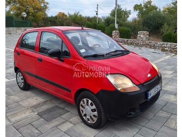 Chevrolet Spark 0.8