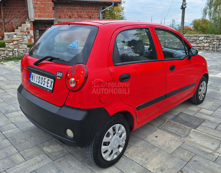Chevrolet Spark 0.8