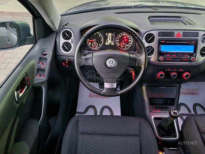 Volkswagen Tiguan 2.0 TDI 4X4