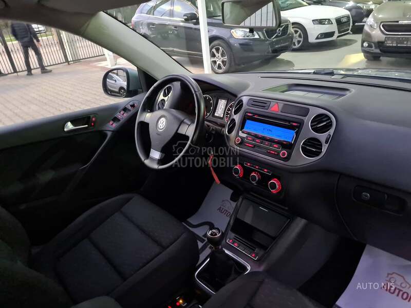 Volkswagen Tiguan 2.0 TDI 4X4