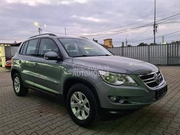 Volkswagen Tiguan 2.0 TDI 4X4