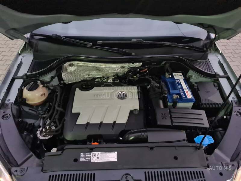 Volkswagen Tiguan 2.0 TDI 4X4