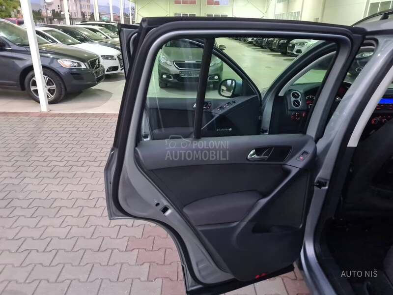 Volkswagen Tiguan 2.0 TDI 4X4