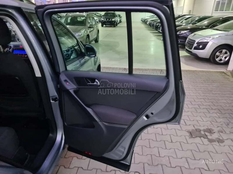 Volkswagen Tiguan 2.0 TDI 4X4