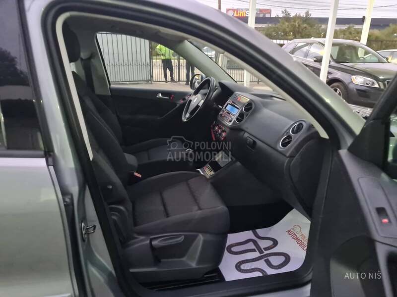 Volkswagen Tiguan 2.0 TDI 4X4