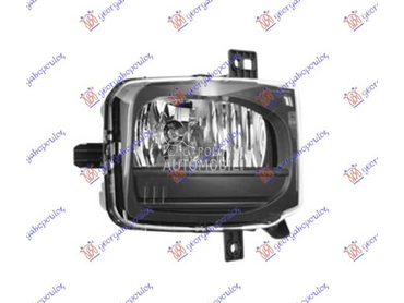 MAGLENKA (LED FAROVI)... za Volkswagen T-Cross od 2019. do 2023. god.